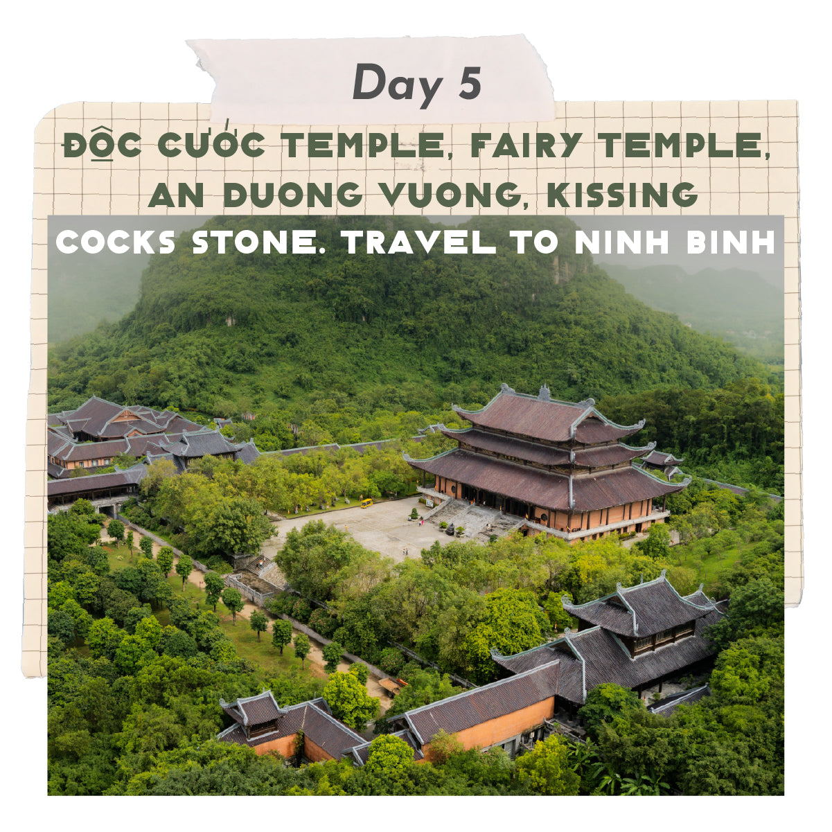 Heritage Travel 🔎 9-Day Vietnam Geography, History, and Culture Trip