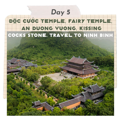 Heritage Travel 🔎 9-Day Vietnam Geography, History, and Culture Trip