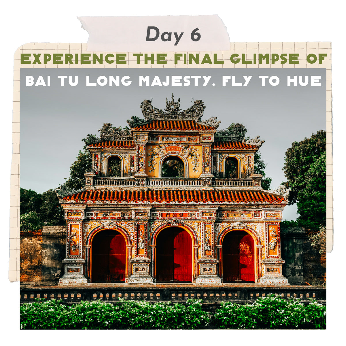 Vietnam Travel 🚎 14-Day Adventure Tour With All Highlights