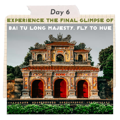 Vietnam Travel 🚎 14-Day Adventure Tour With All Highlights
