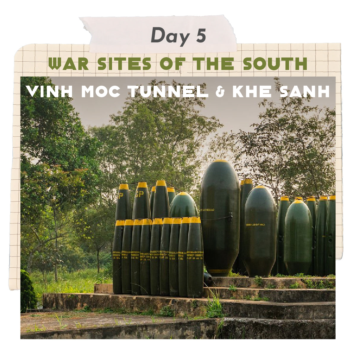 Vietnam History Tour 🕝 9-Day Cultural Tour Through Time