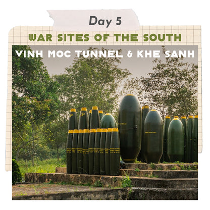 Vietnam History Tour 🕝 9-Day Cultural Tour Through Time