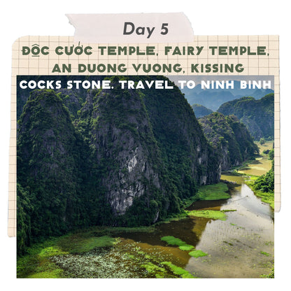 Heritage Travel 🔎 9-Day Vietnam Geography, History, and Culture Trip