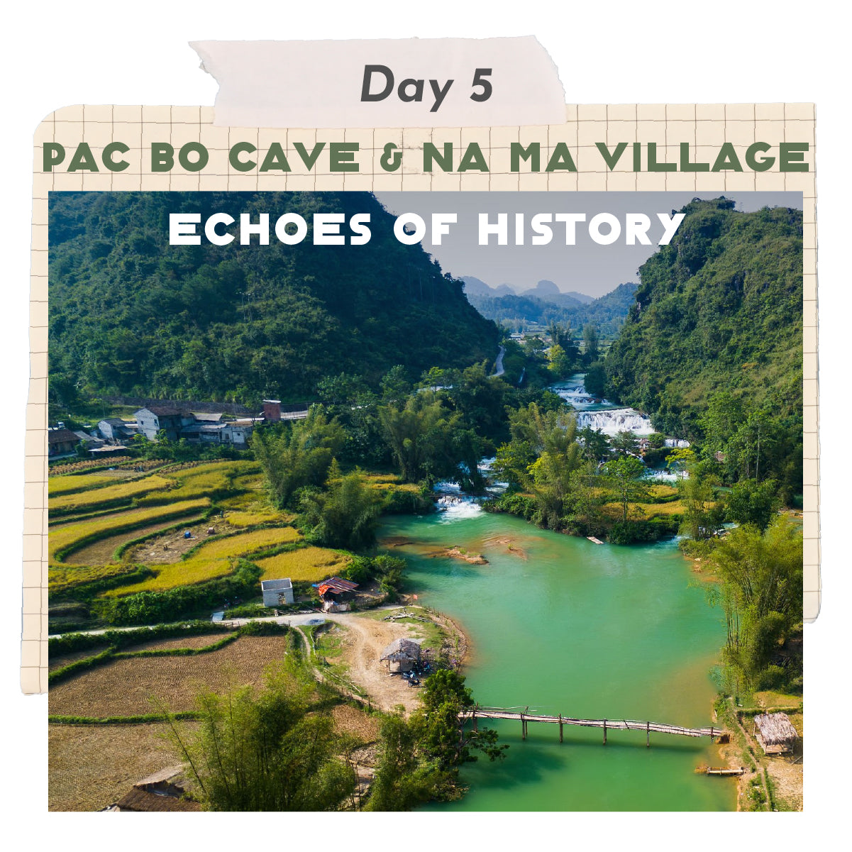 Mountain Adventure in North VN 🚵‍♀️ 15-Day Mountain Tour