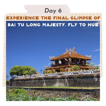🌊 17-Day Vietnam Beach Trip Package