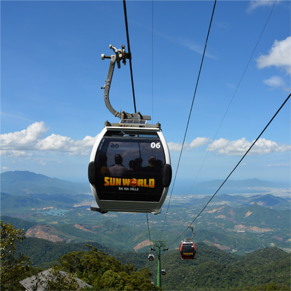 Ba Na Hills Tour: 1-Day Mountain Trip from Da Nang