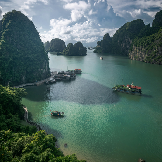 Ha Long Bay Tour (1 Day Trip)