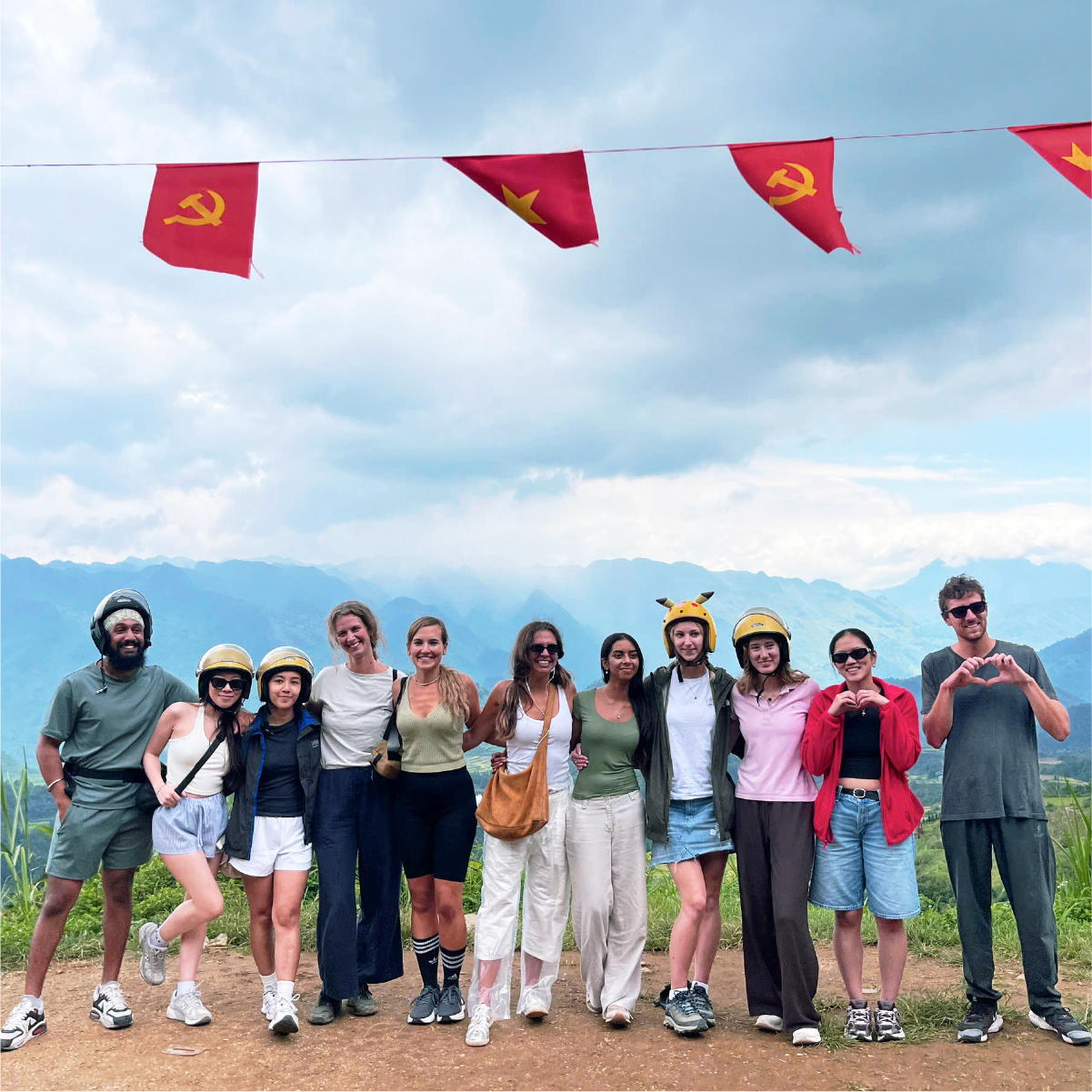 Ha Giang Trip (Driver And Dorm & Cabin Bus 2 Ways)