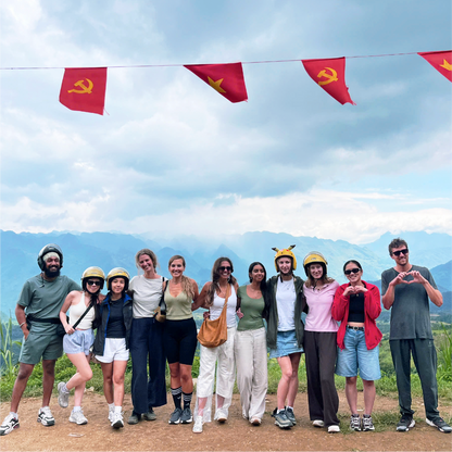 Ha Giang Trip (Driver And Dorm & Cabin Bus 2 Ways)