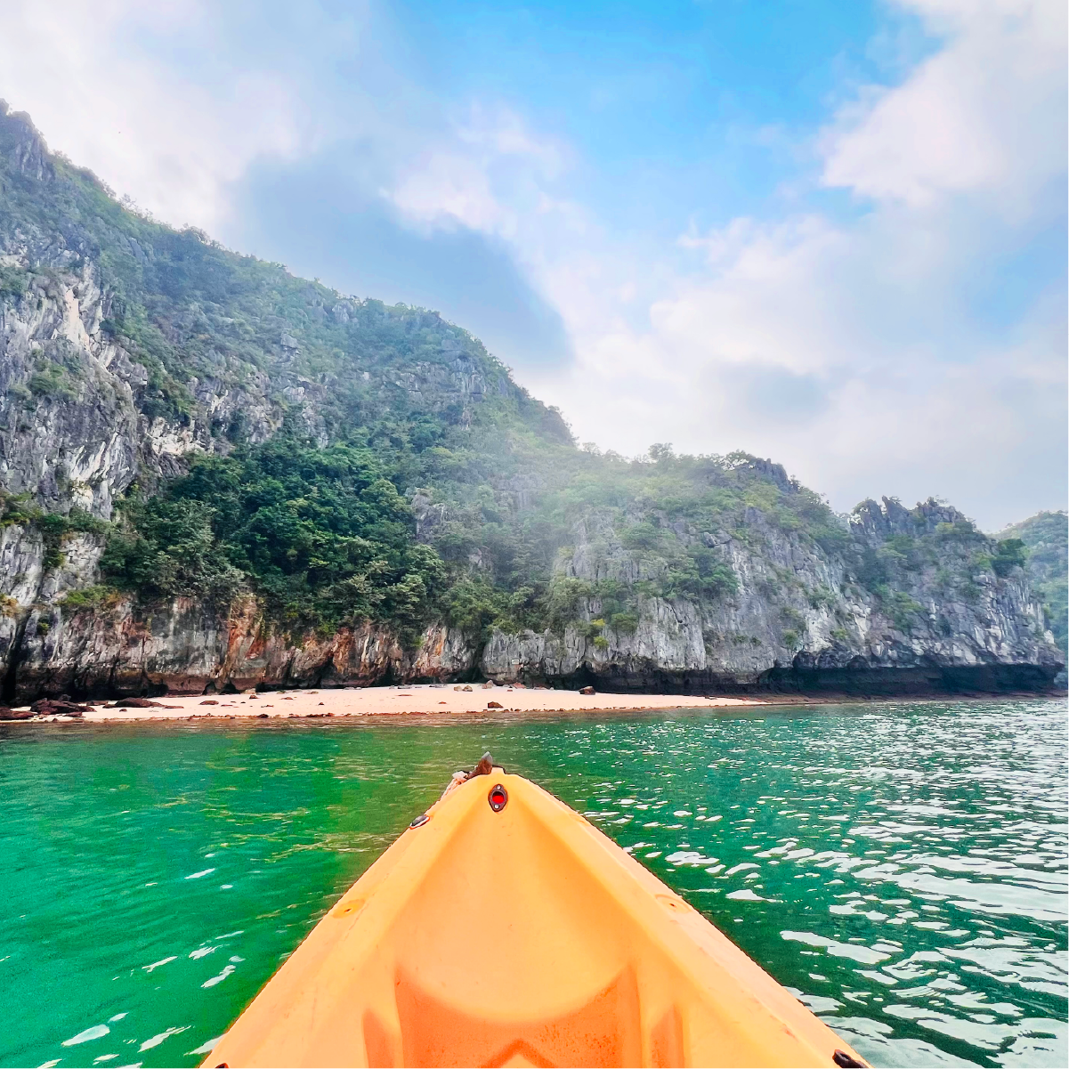 Ha Long Bay 3-Day 2-Night Beach Vacation Tour
