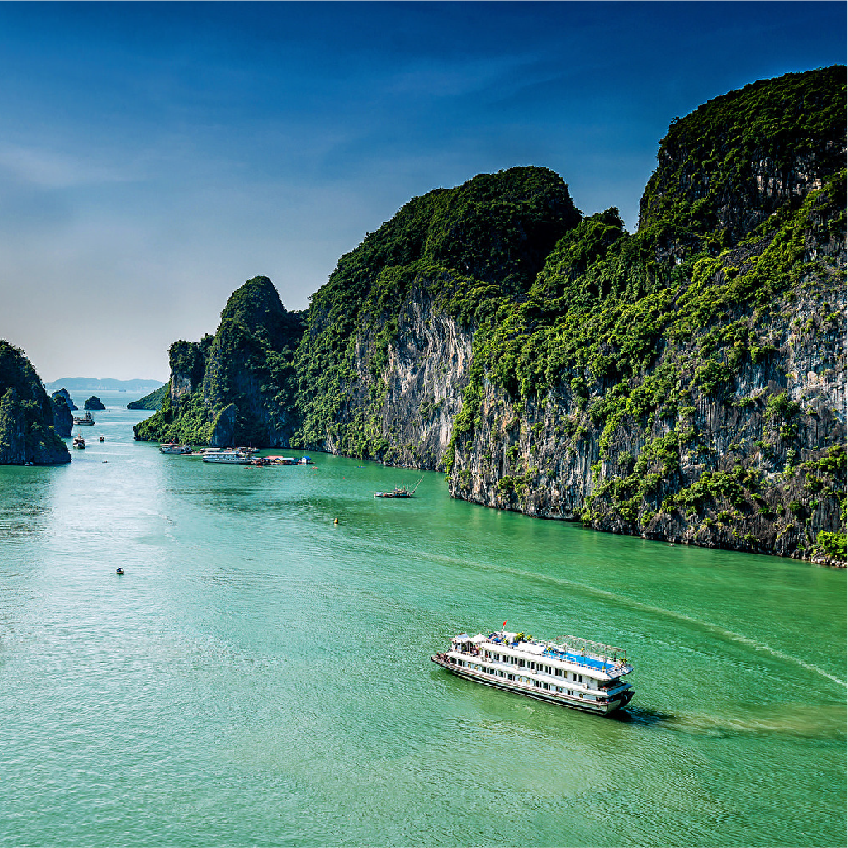 Ha Long Bay 3-Day 2-Night Beach Vacation Tour