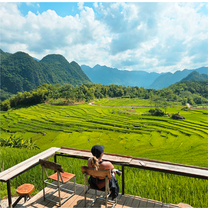 Pu Luong Tour Package 🚎 Sapa's Cooler Cousin