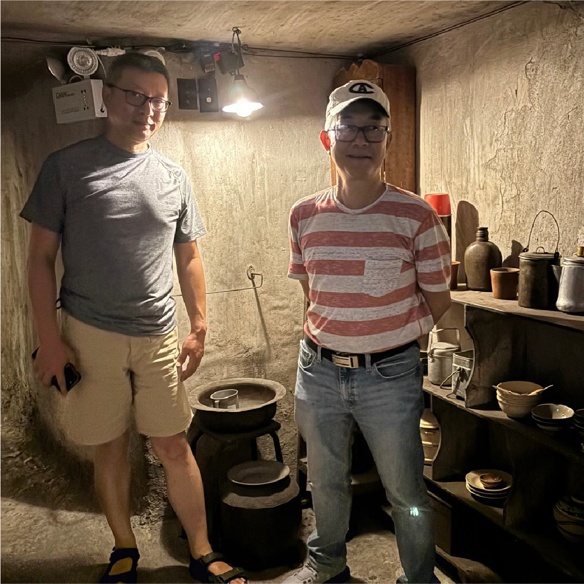 1-Day Adventure ➡️ Cu Chi Tunnels & Mekong Tour