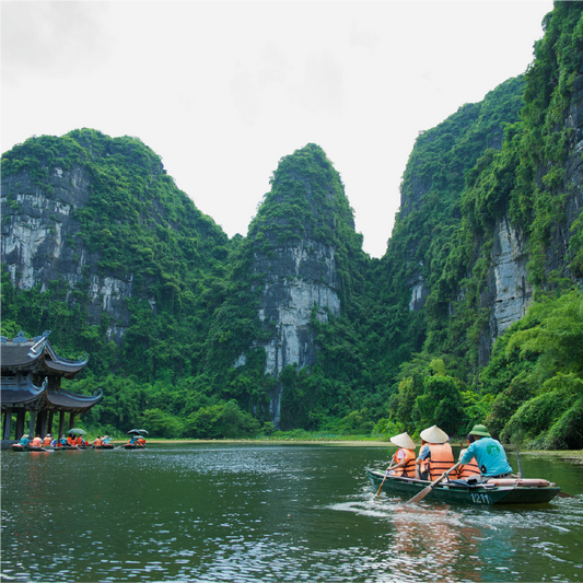 NINH BINH (1 DAY TRIP)