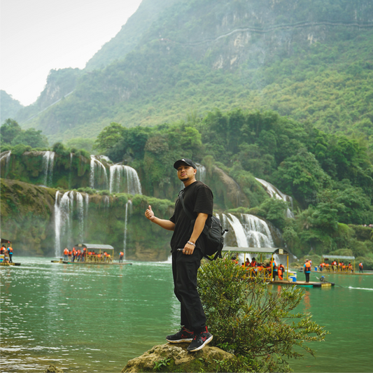 Ban Gioc Tour: 3-Day Ba Be – Ban Gioc Waterfall Group Tour (Fri/Tues)