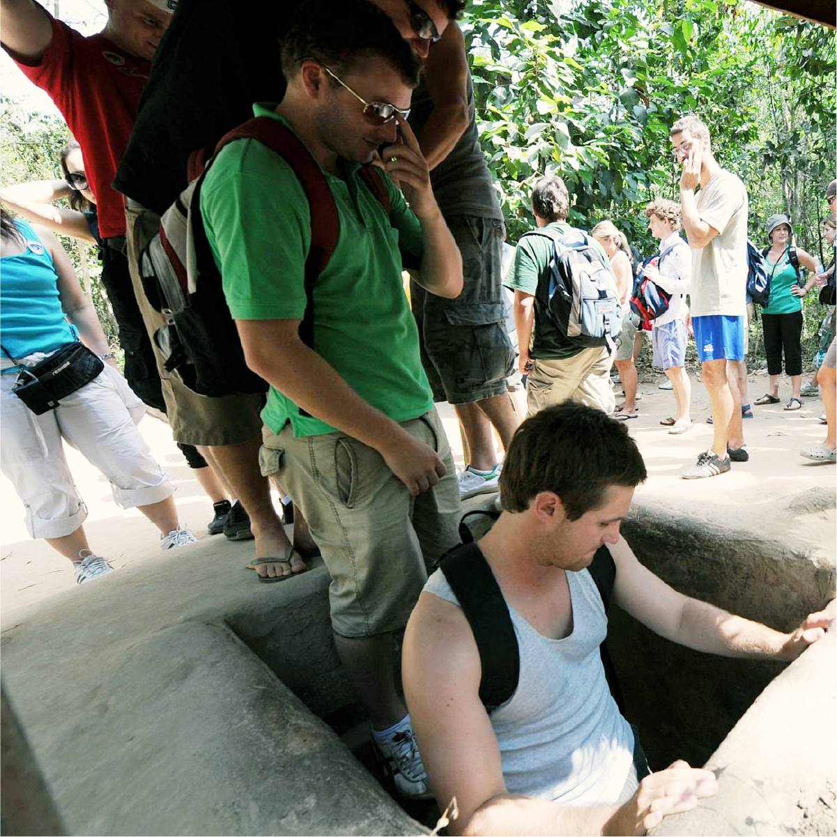 Cu Chi Tunnels Vietnam 🛺 Half Day Tour from Ho Chi Minh