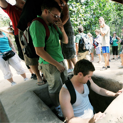 Cu Chi Tunnels Vietnam 🛺 Half Day Tour from Ho Chi Minh