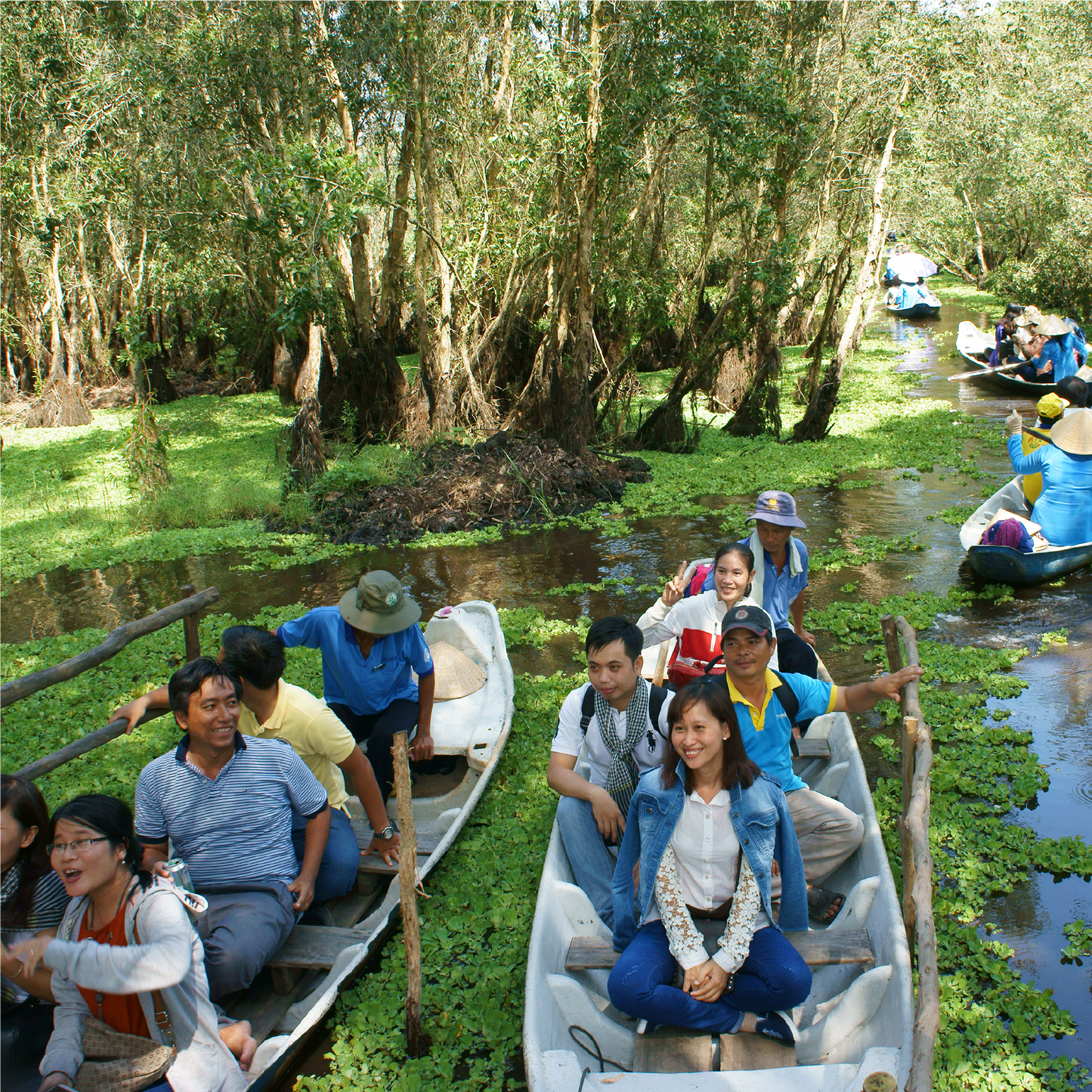 1-Day Classic Ho Chi Minh ➡️ Mekong Delta Tour Experience