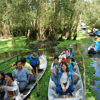 1-Day Classic Ho Chi Minh ➡️ Mekong Delta Tour Experience