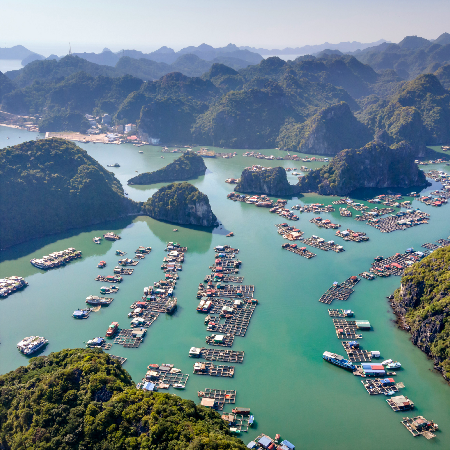 Ha Long Bay Tour (2 Days 1 Night Trip)