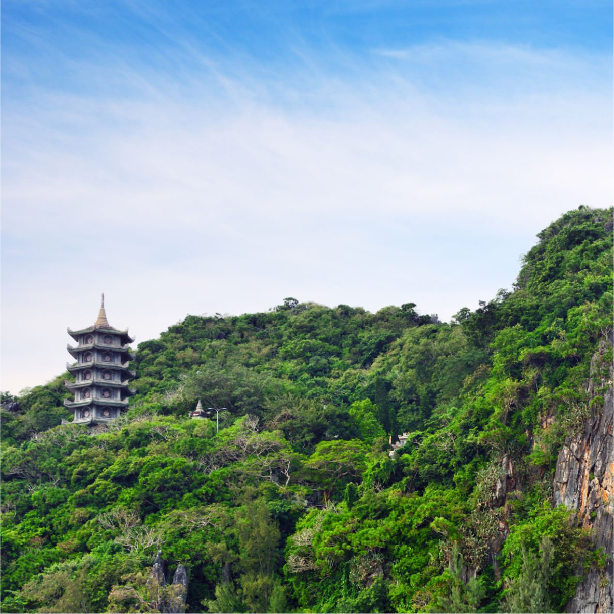 Da Nang to Hoi An| 1-Day Trip with Mountains, Jungle & Lantern Boat