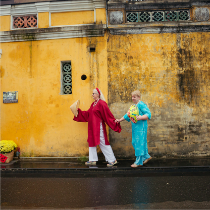 Half-Day Da Nang Trip 🚌 Marble Mountain & Hoi An Ancient Town