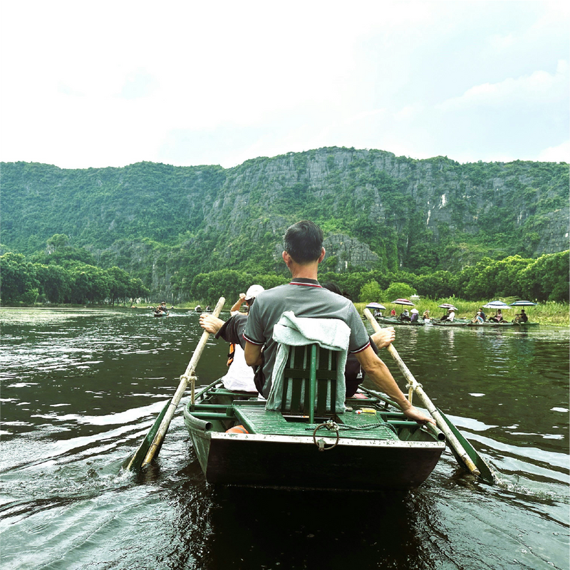 Ninh Binh Tour (1 Day Trip)