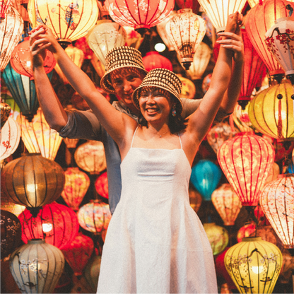 Da Nang to Hoi An| 1-Day Trip with Mountains, Jungle & Lantern Boat