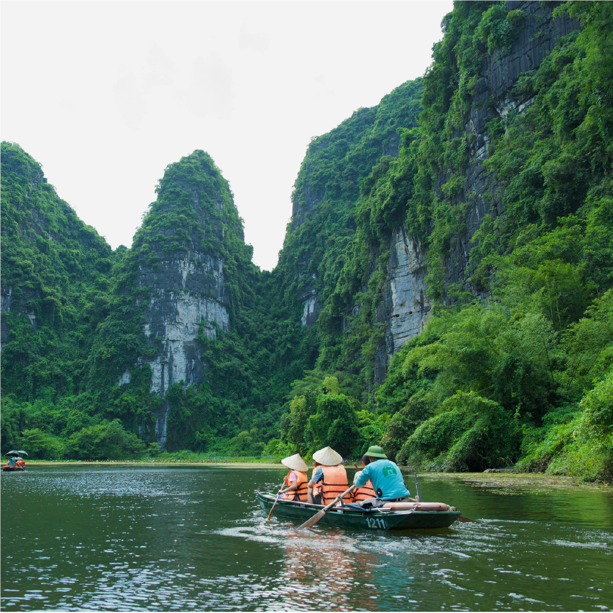 Ninh Binh Vietnam 🚌 2-Day Scenic Ninh Binh Tour from Hanoi