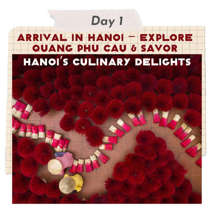 Vietnam Mountain Getaways🚞5-Day Northern Leisure Travel