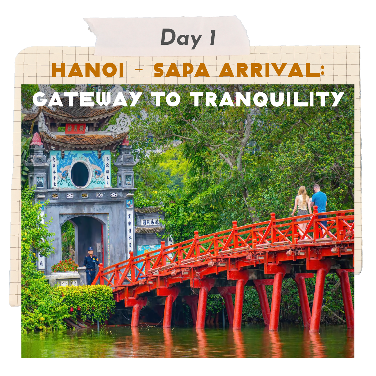 Mountain Vacation in Vietnam ⛰️8-Day Northern Leisure Tour in Style