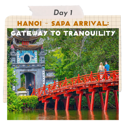 Mountain Vacation in Vietnam ⛰️8-Day Northern Leisure Tour in Style