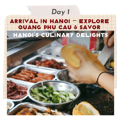 Vietnam Mountain Getaways🚞5-Day Northern Leisure Travel