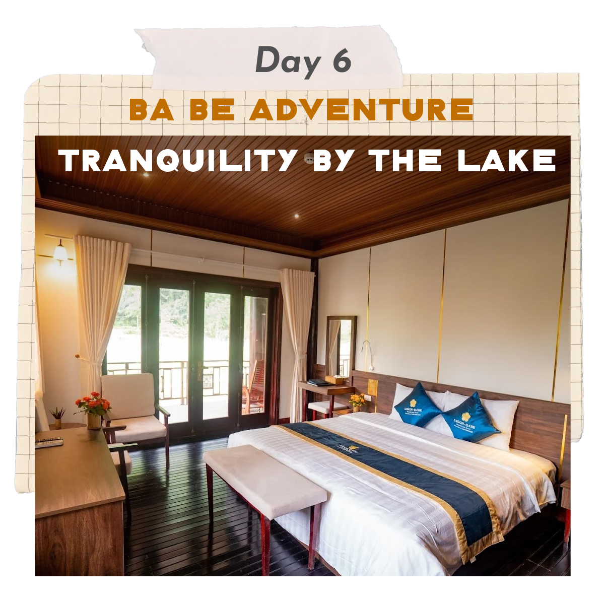 Mountain Vacation in Vietnam ⛰️8-Day Northern Leisure Tour in Style