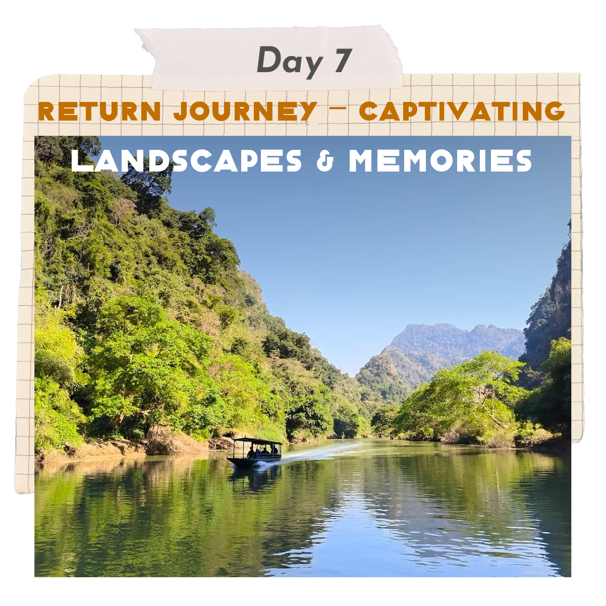 Mountain Vacation in Vietnam ⛰️8-Day Northern Leisure Tour in Style