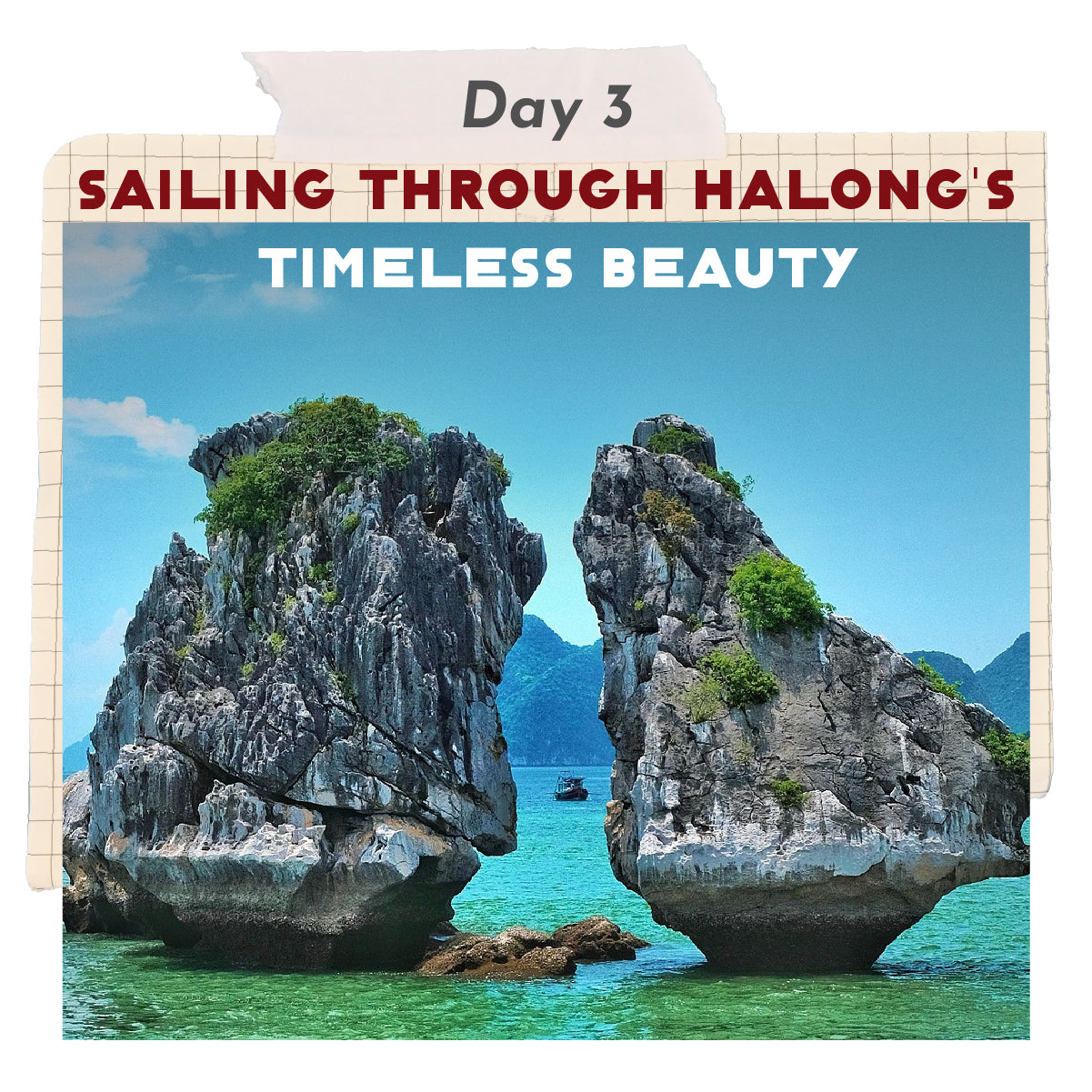 Vietnam Mountain Getaways🚞5-Day Northern Leisure Travel