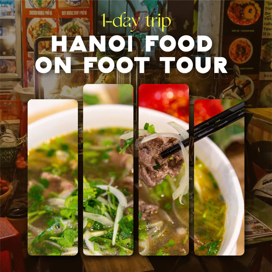 Hanoi Street Food Walking Tour – Only $15 - Group tour