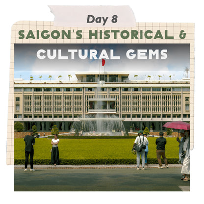 9-Day Vietnam Heritage Tour 🛺 Unforgettable South East Asia Experiences