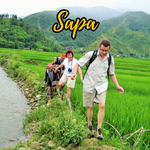 SAPA TOUR (CABIN BUS & RECLINING BUS)