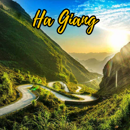 HA GIANG TRIP (DRIVER AND DORM & CABIN BUS 2 WAYS)