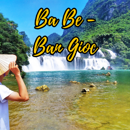 BA BE - BAN GIOC 3 DAYS 2 NIGHTS (ONLY PRIVATE)