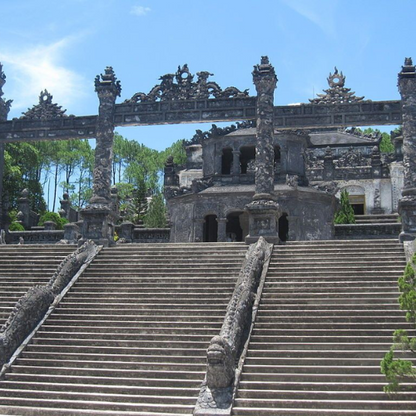 HUE CITY TOUR - FROM DA NANG (1 DAY TRIP)