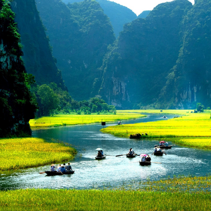 NINH BINH (1 DAY TRIP)