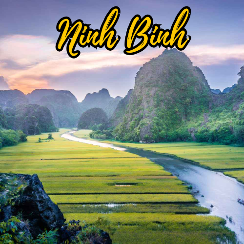 NINH BINH (1 DAY TRIP)