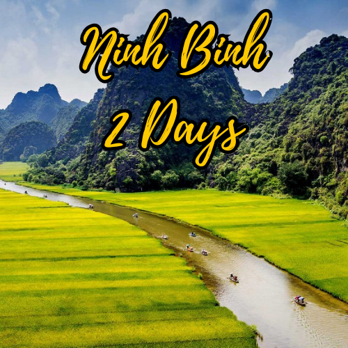 NINH BINH (2 DAYS TRIP)