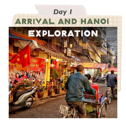 9-Day Vietnam Heritage Tour 🛺 Unforgettable South East Asia Experiences