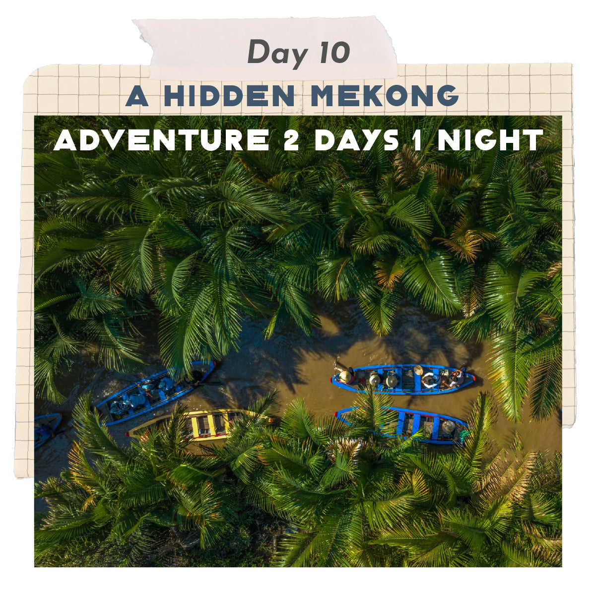 Beach Getaway & Culture Tour 🌴 15-Day Vietnam Land & Sea Escape