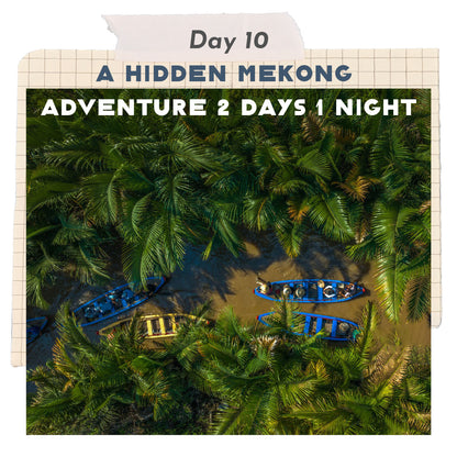 Beach Getaway & Culture Tour 🌴 15-Day Vietnam Land & Sea Escape
