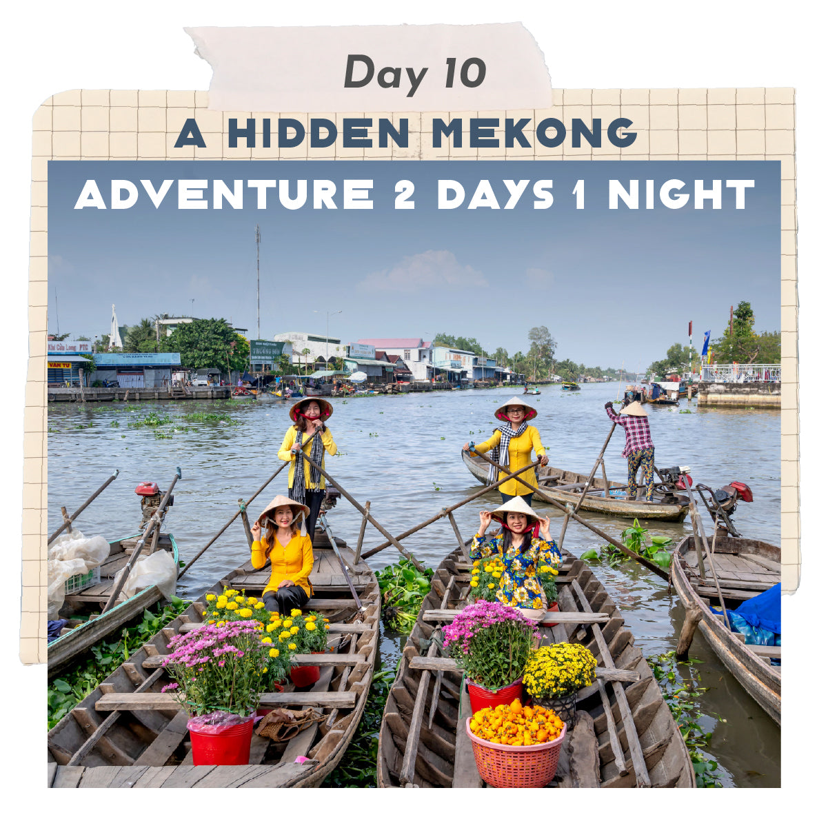 Beach Getaway & Culture Tour 🌴 15-Day Vietnam Land & Sea Escape