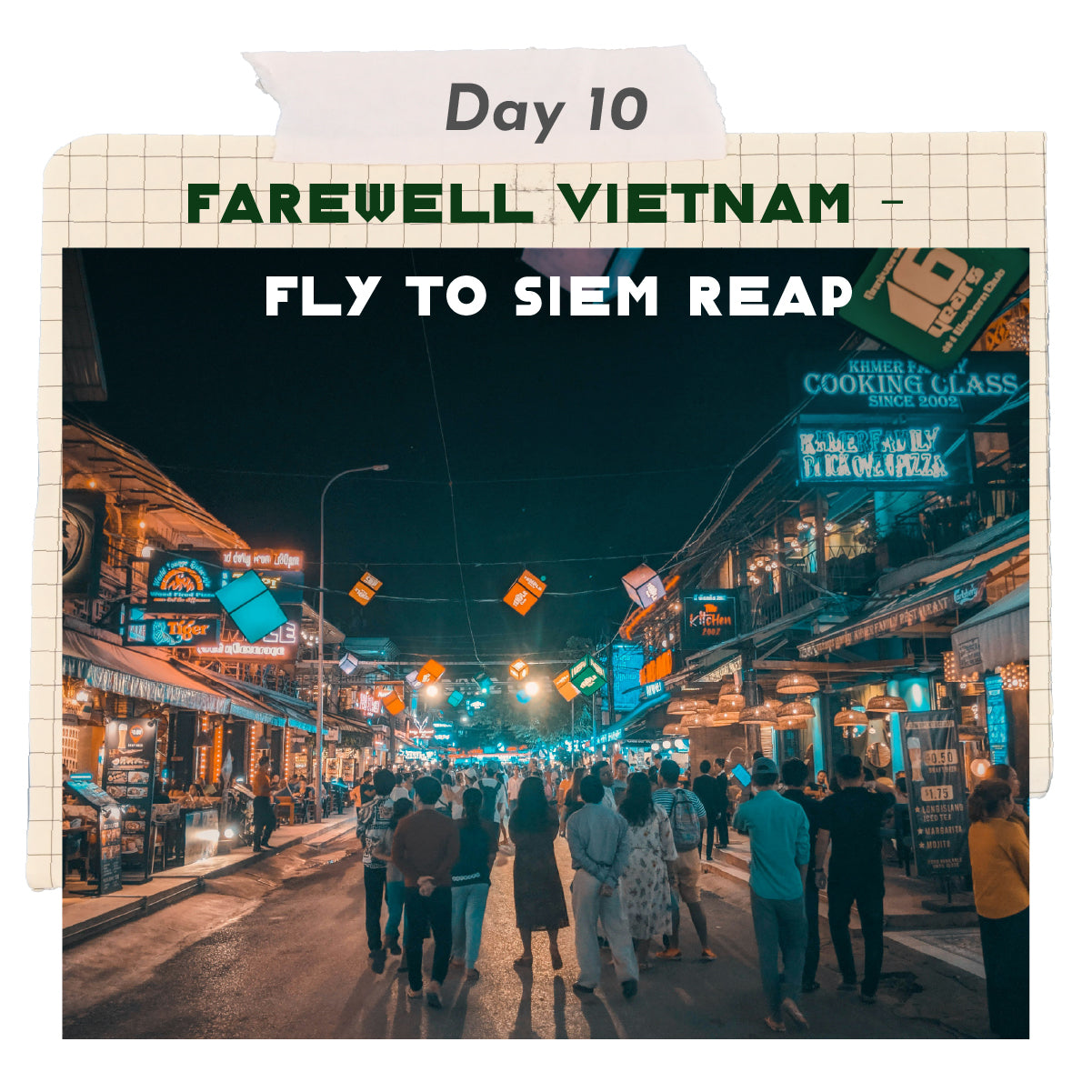 Cambodia Tour Package 🎒 Vietnam & Cambodia Asia Travel Journey